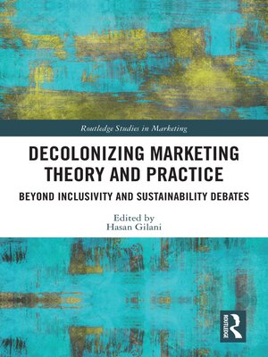 cover image of Decolonizing Marketing Theory and Practice